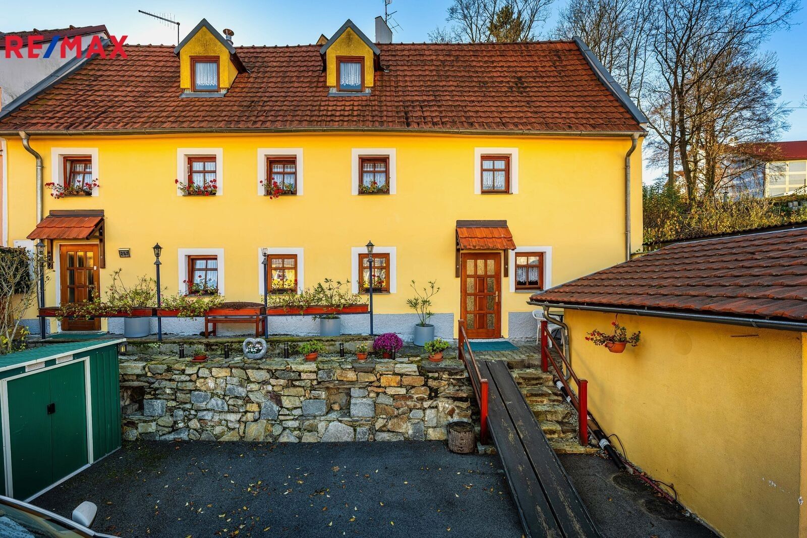 Ostatní, 5. května, Český Krumlov, 240 m²