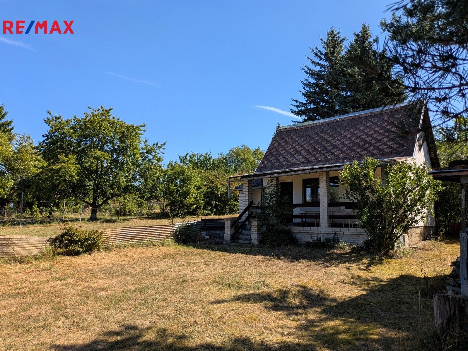 Chaty, Roudnice nad Labem, 48 m²