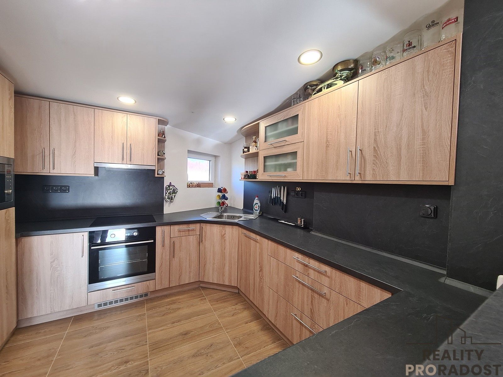 Prodej byt 3+kk - Osvoboditelů, Ivanovice na Hané, 74 m²