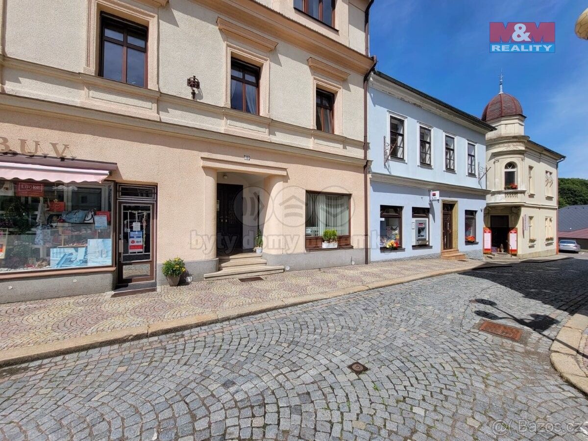 3+1, Ostrovní, Jablonné nad Orlicí, 110 m²