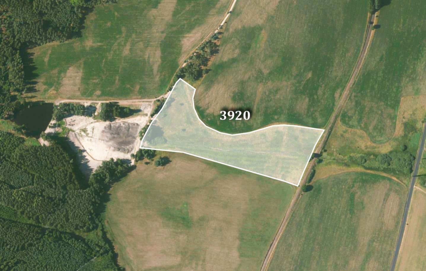 Louky, Stráž, 34 178 m²