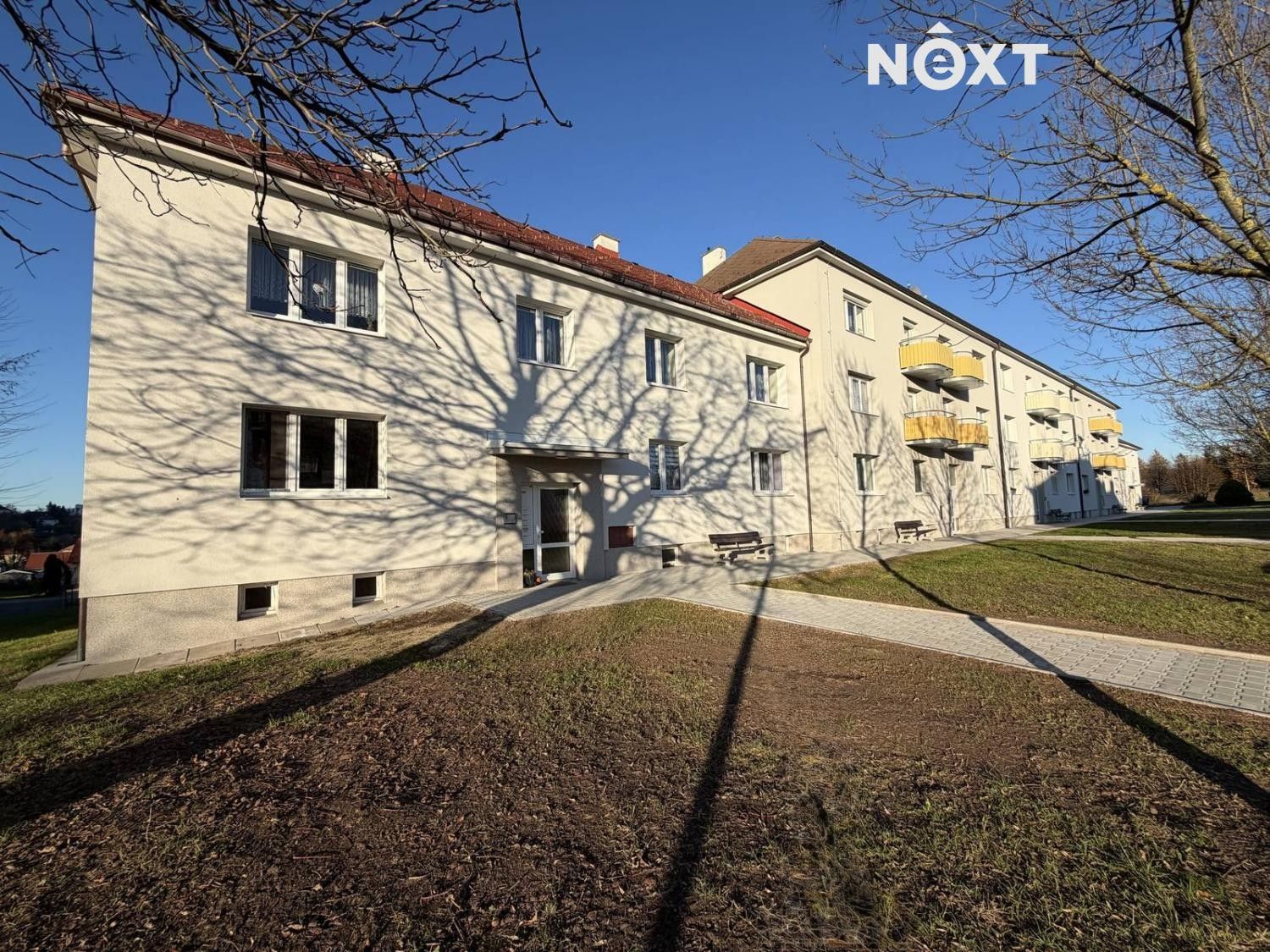 2+1, Na Pilíři, Žacléř, 56 m²