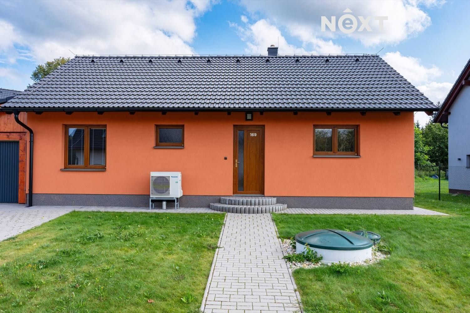 Prodej rodinný dům - Rváčov, Vysočina, 131 m²