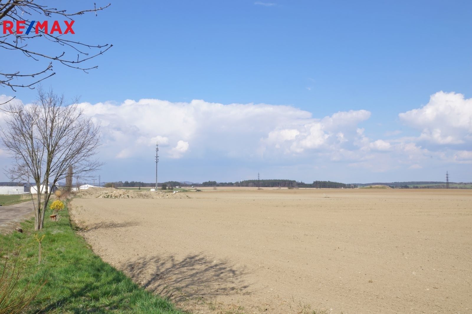 Pozemky pro bydlení, Opařany, 4 m²