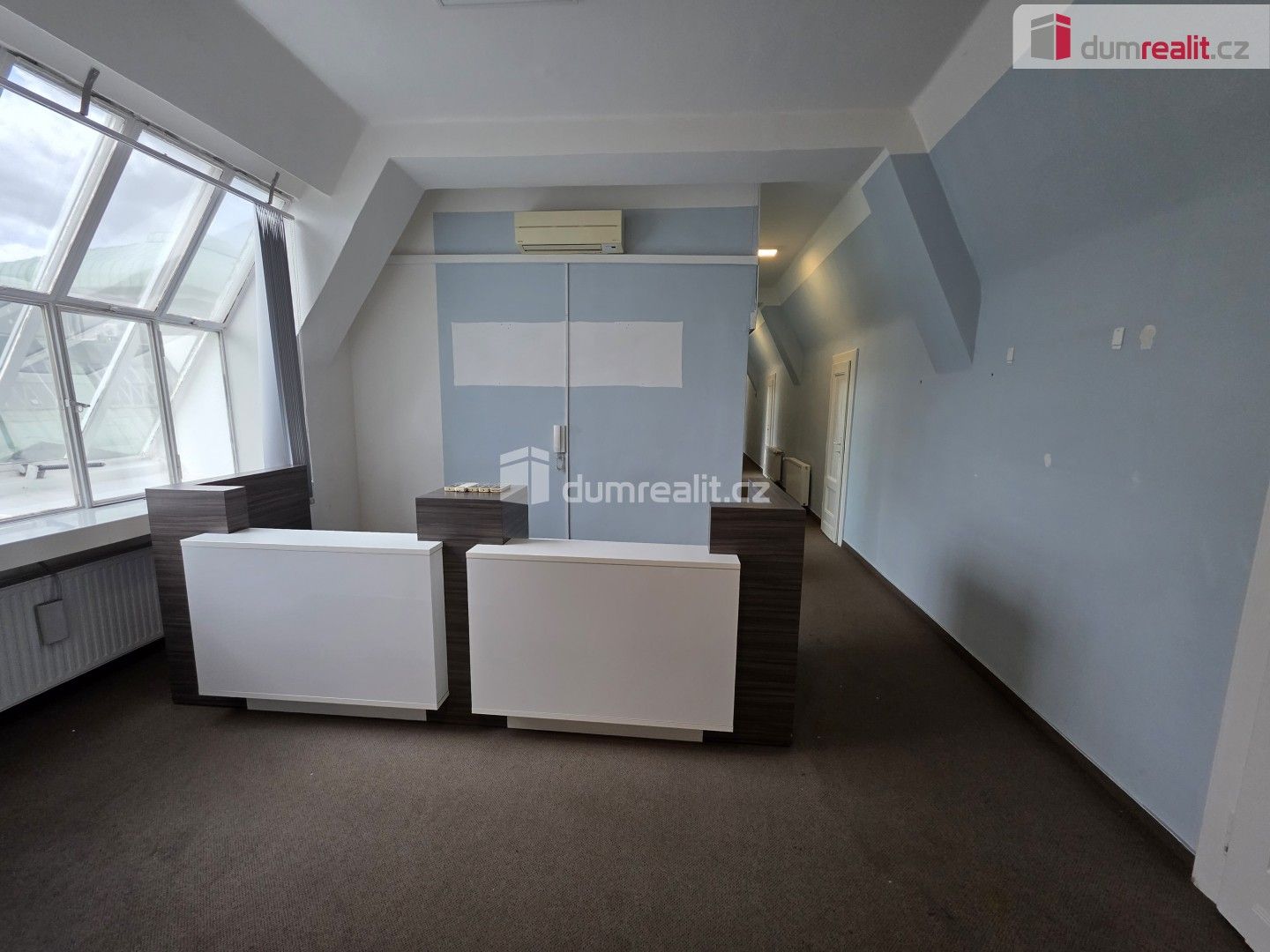 Kanceláře, Vodičkova, Praha, 141 m²