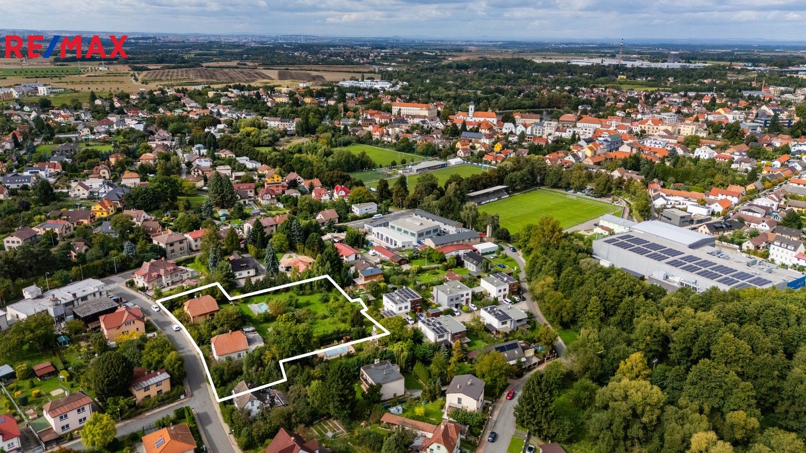 Komerční pozemky, Říčany, 4 m²