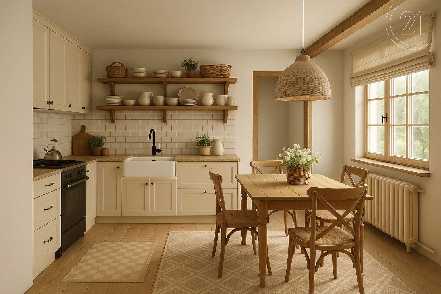 Rodinné domy, Želetice, 80 m²