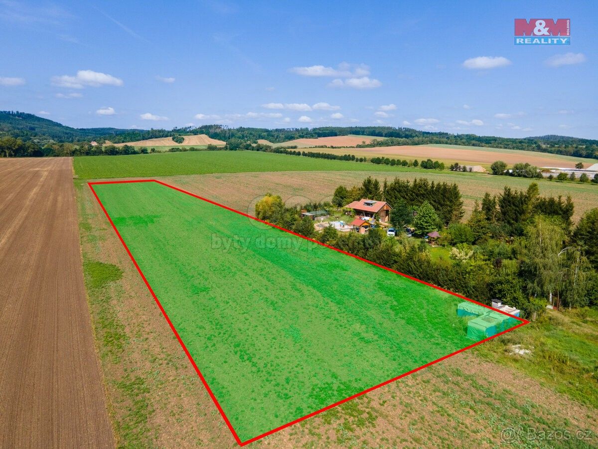 Prodej zemědělský pozemek - Jevíčko, 569 43, 8 059 m²