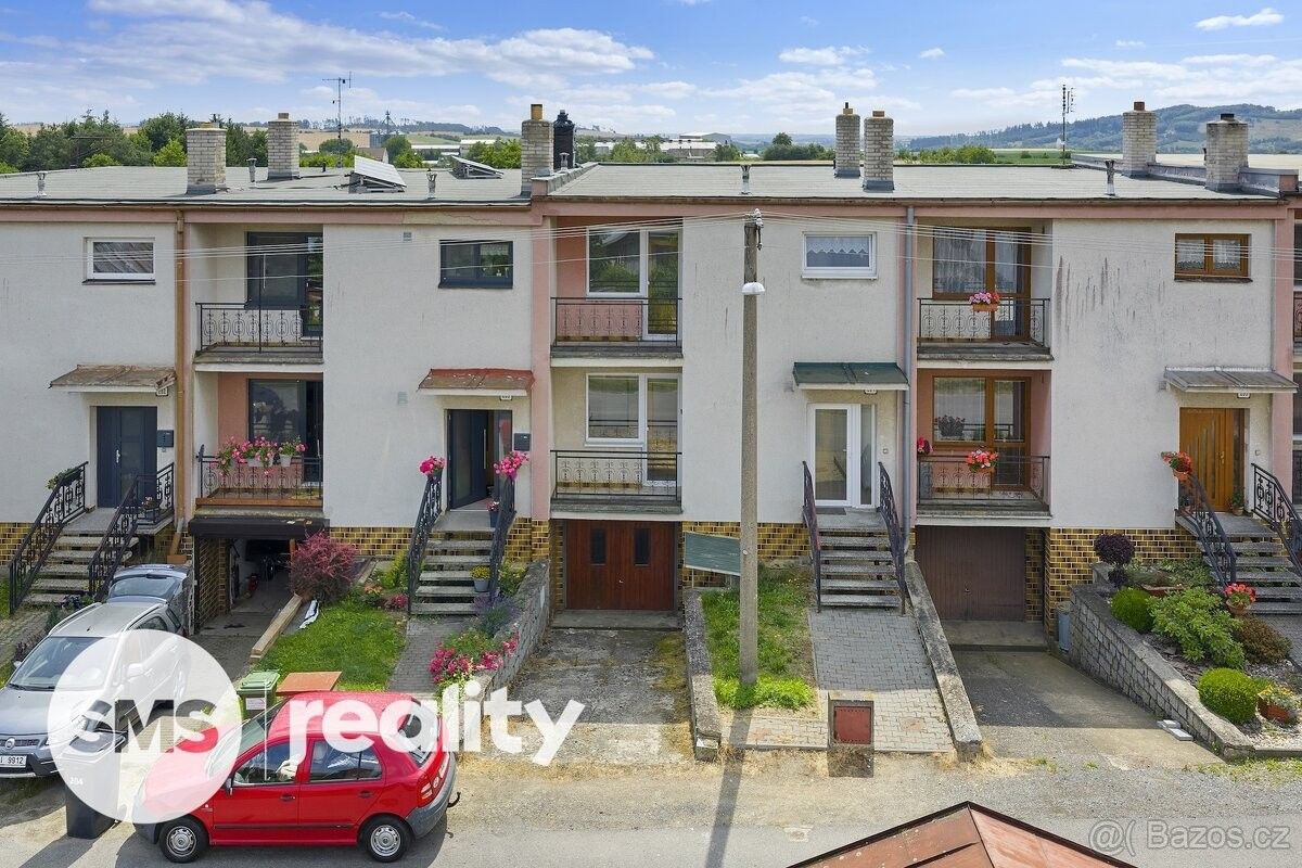 Rodinné domy, Čáslavice, 675 24