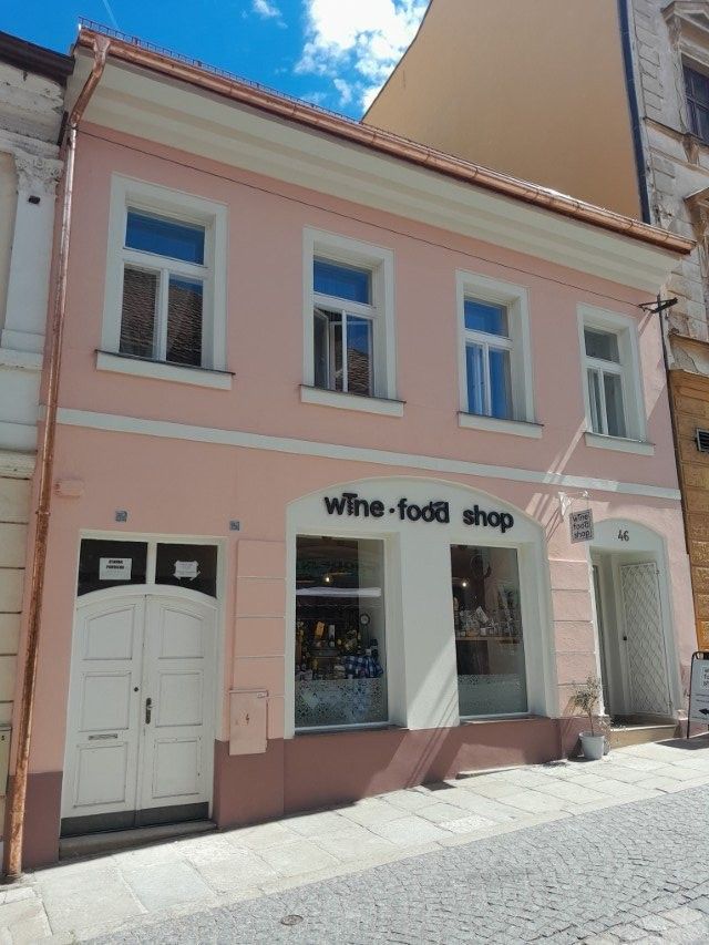 Rodinné domy, Leoše Janáčka, Písek, 417 m²