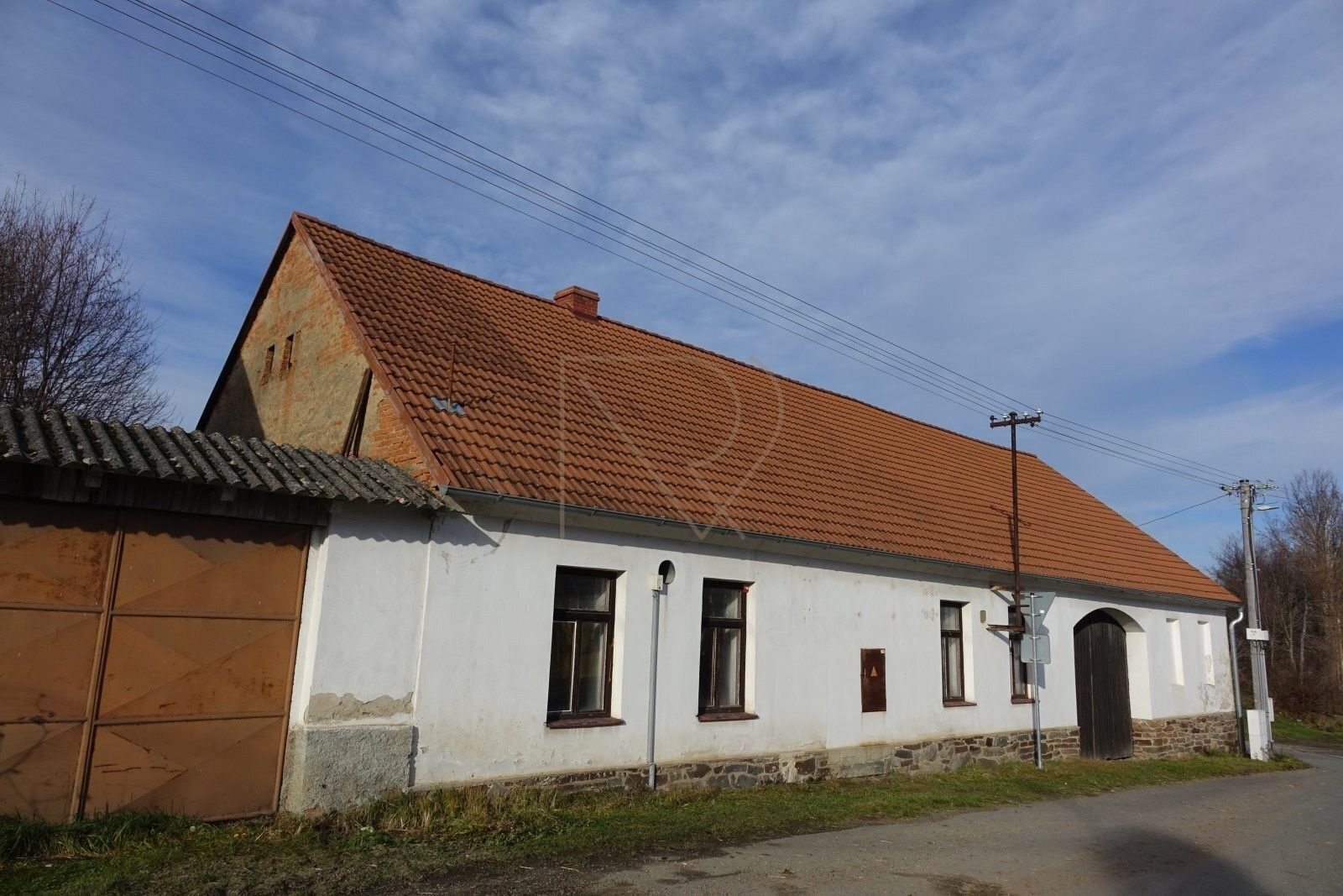 Obchodní prostory, Roubíčkov, Načeradec, 200 m²