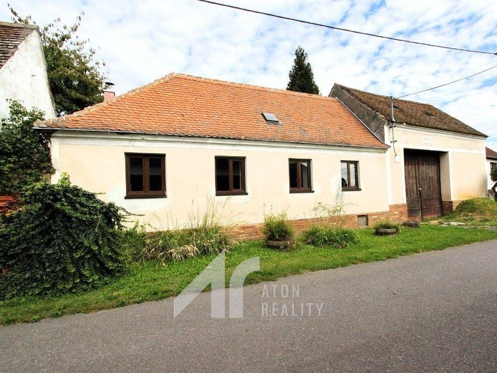 Chaty, Šafov, 671 06