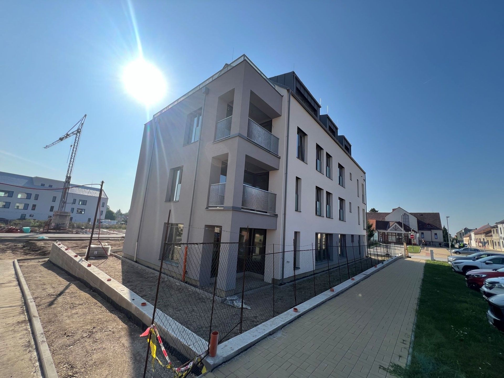 2+kk, Komenského, Chlumec nad Cidlinou, 63 m²