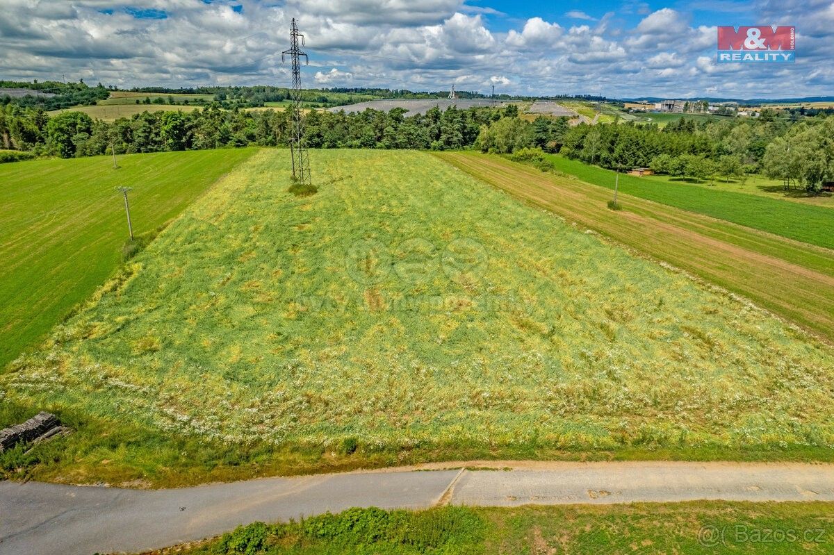 Pozemky pro bydlení, Rožná, 592 52, 1 000 m²