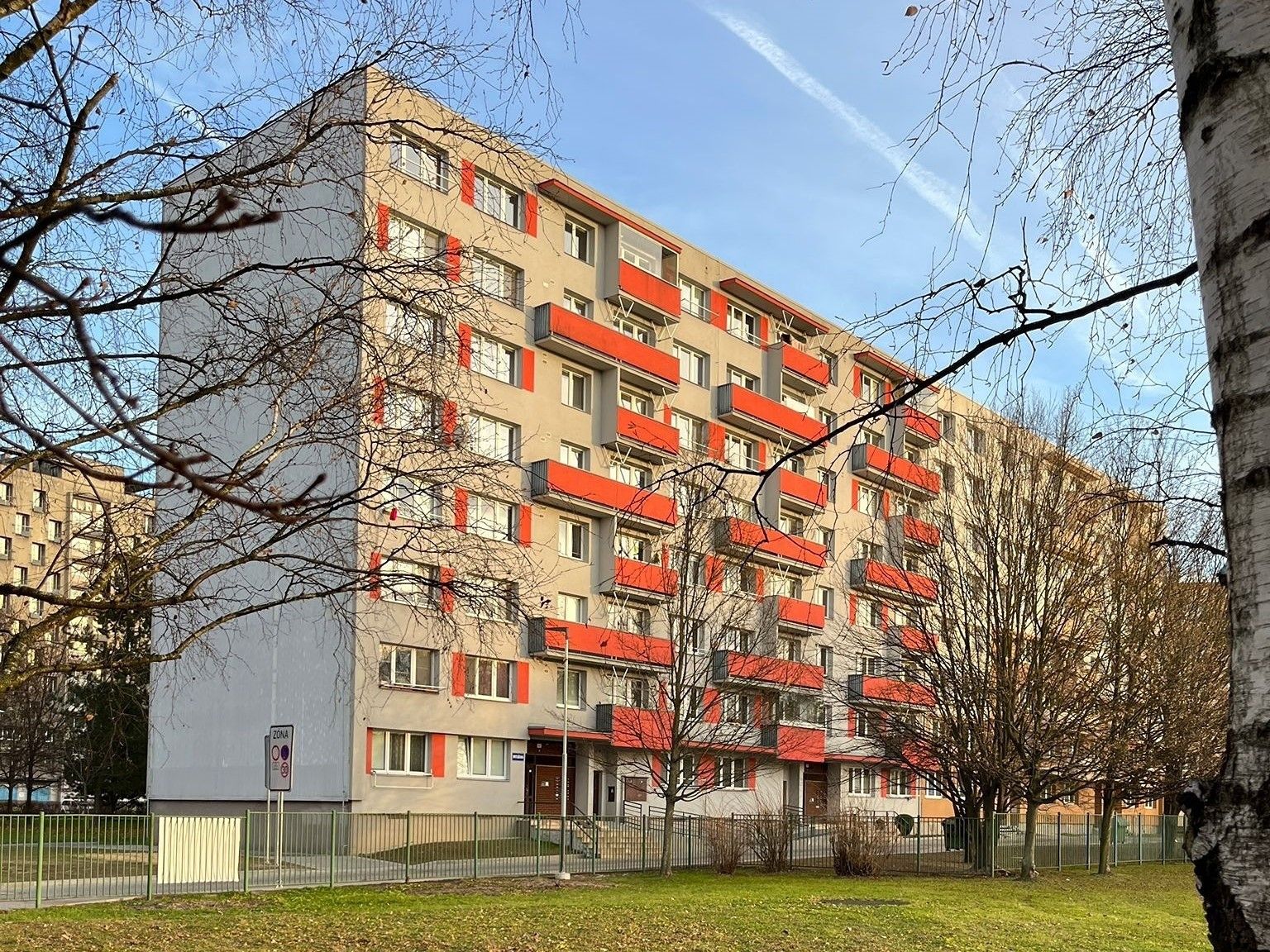 2+1, Mitušova, Ostrava, 55 m²