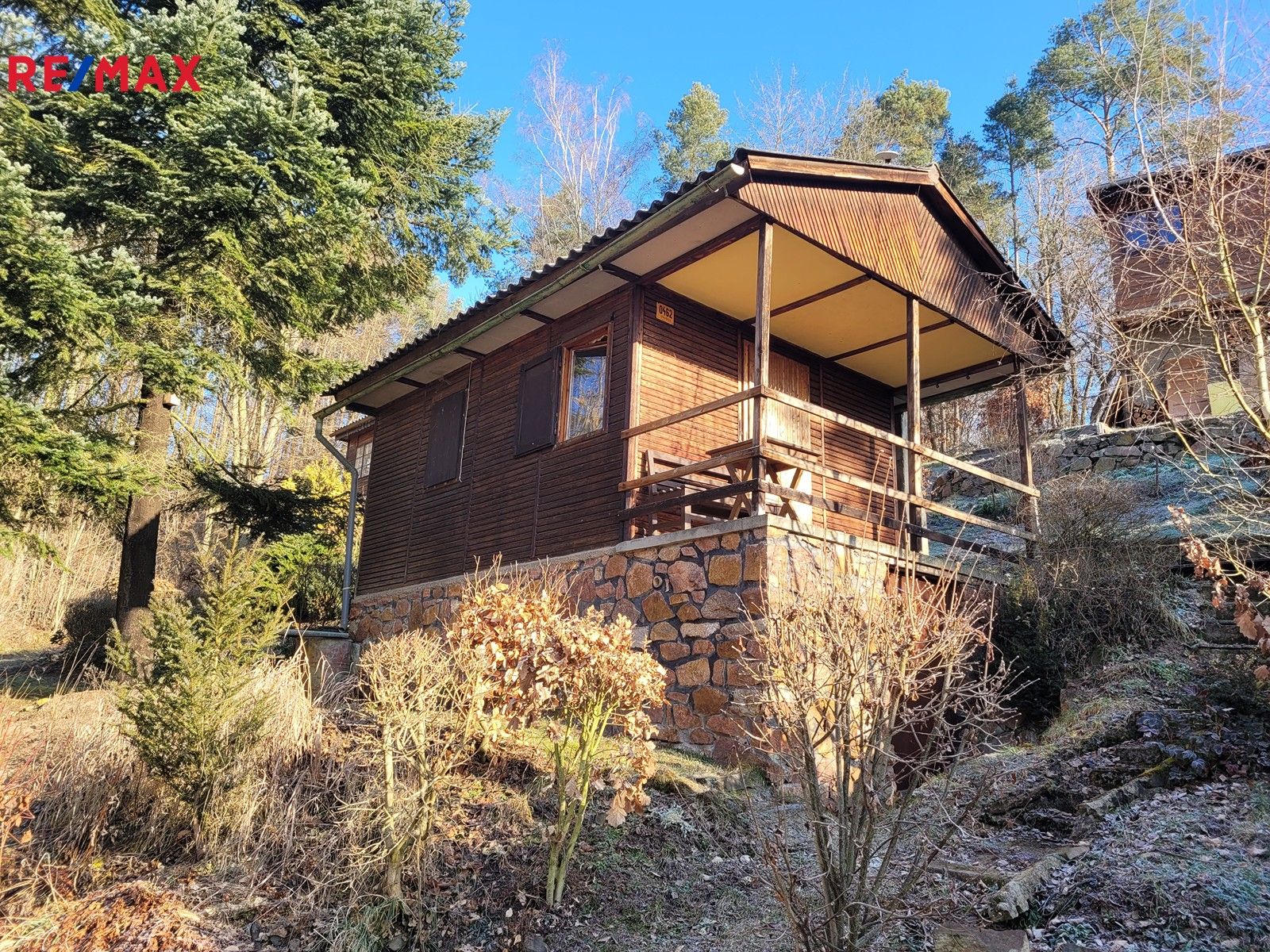 Chaty, Sýkořice, 24 m²