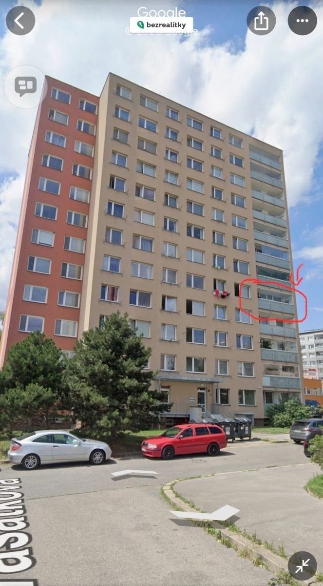 3+kk, Vašátkova, Praha, 78 m²