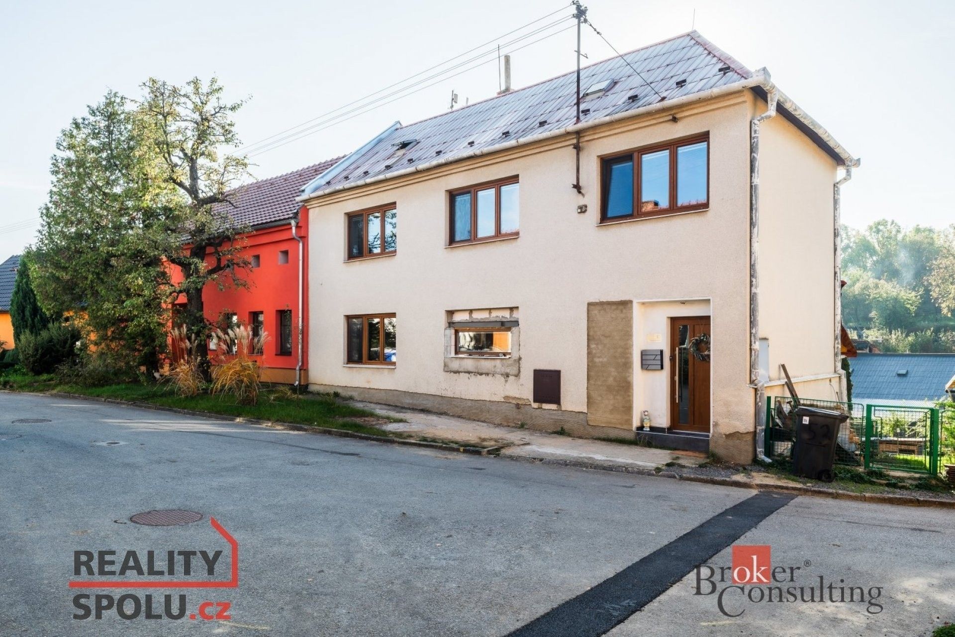 Prodej rodinný dům - Ondratice, 170 m²