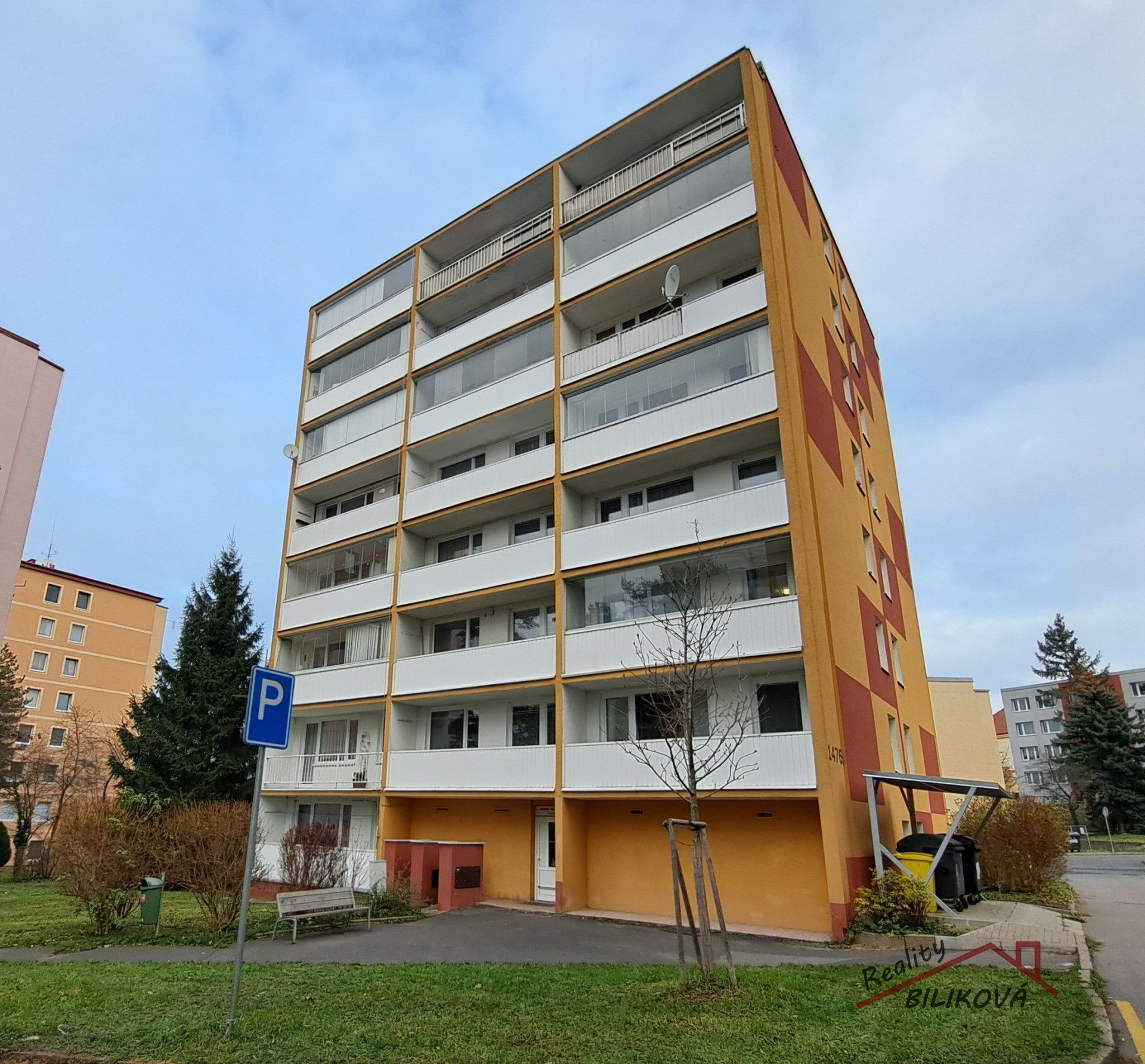 3+1, Vrbová, Brandýs nad Labem-Stará Boleslav, 55 m²