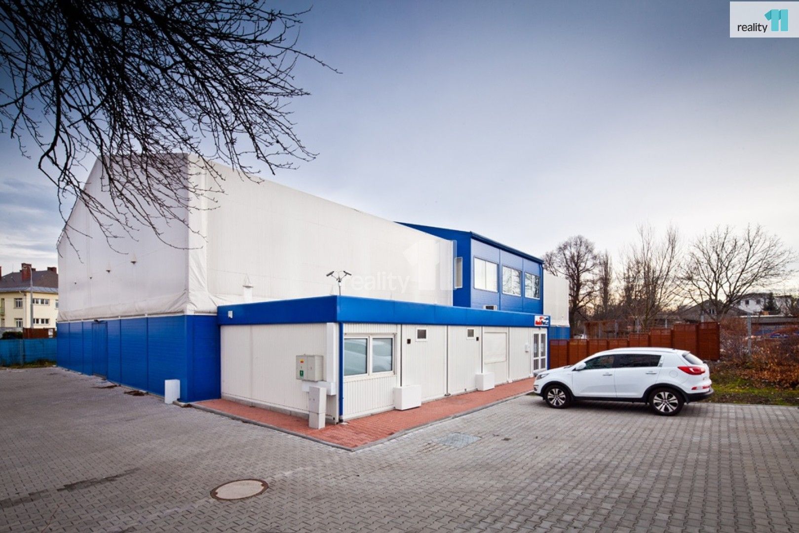 Obchodní prostory, Jaroňkova, Ostrava, 1 000 m²