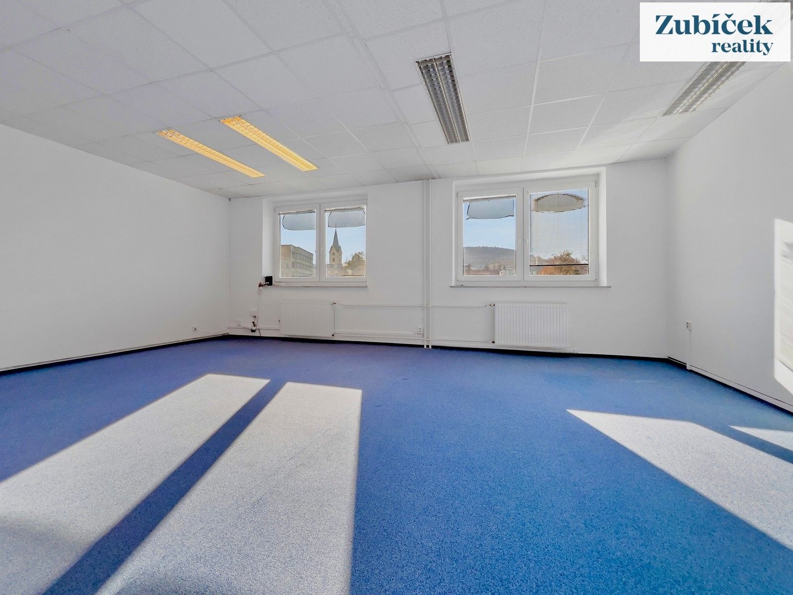 Kanceláře, náměstí Míru, Zlín, 78 m²