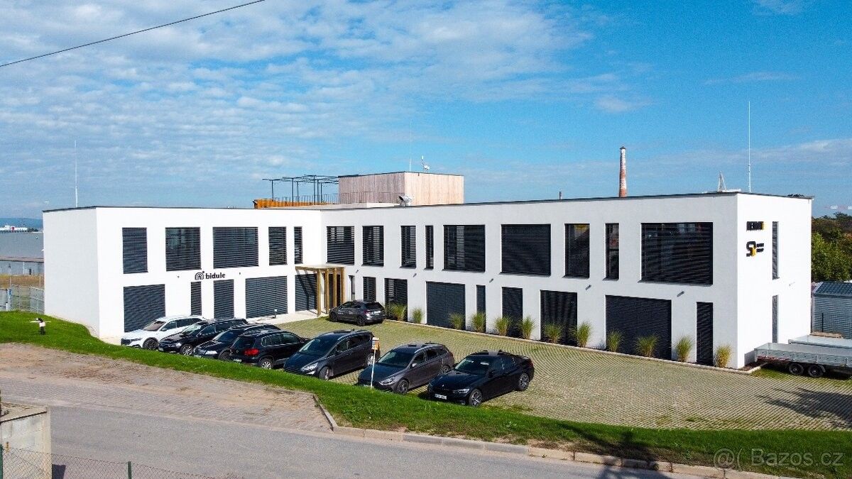 Kanceláře, Modřice, 664 42