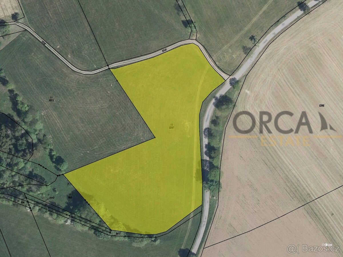 Zemědělské pozemky, Liberk, 517 12, 12 372 m²
