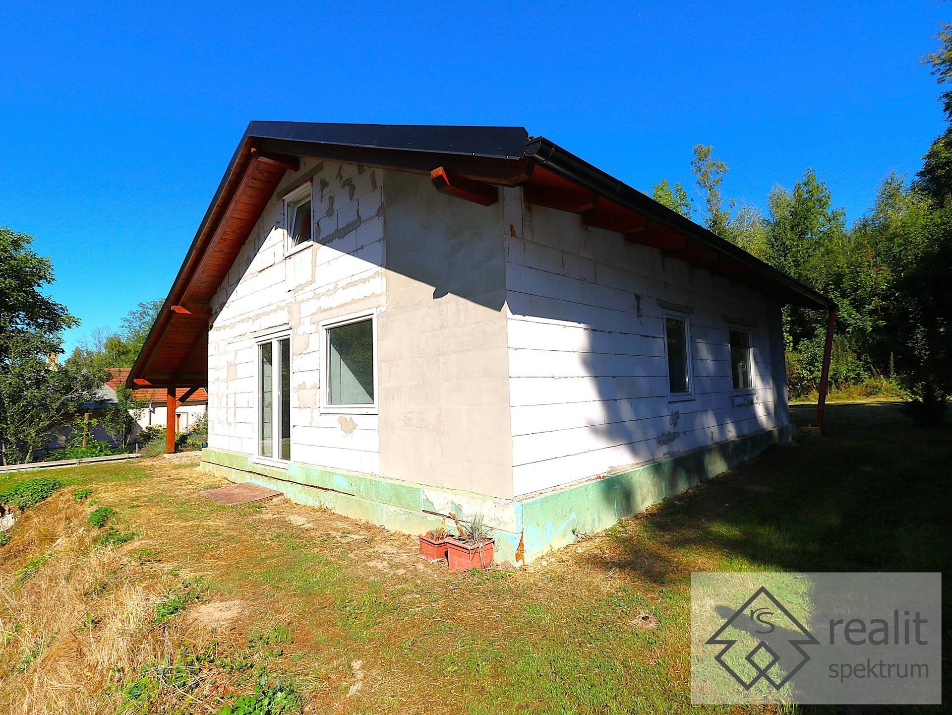 Rodinné domy, Dětřichov, 66 m²