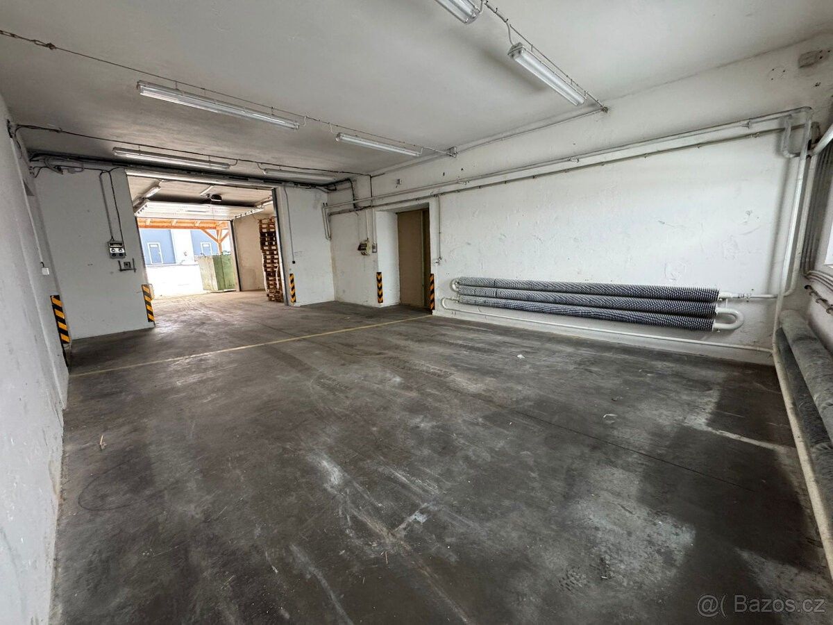 Pronájem sklad - Frýdek-Místek, 739 42, 95 m²