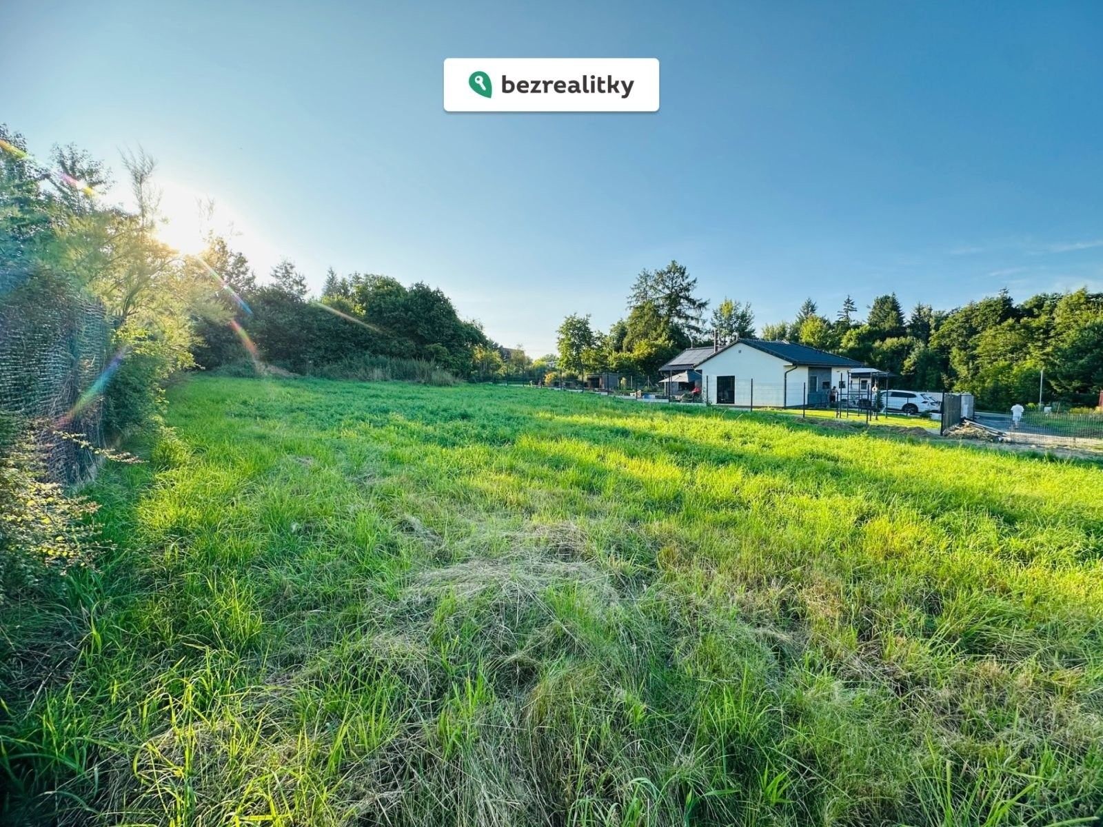 Pozemky pro bydlení, K Potoku, Kunice