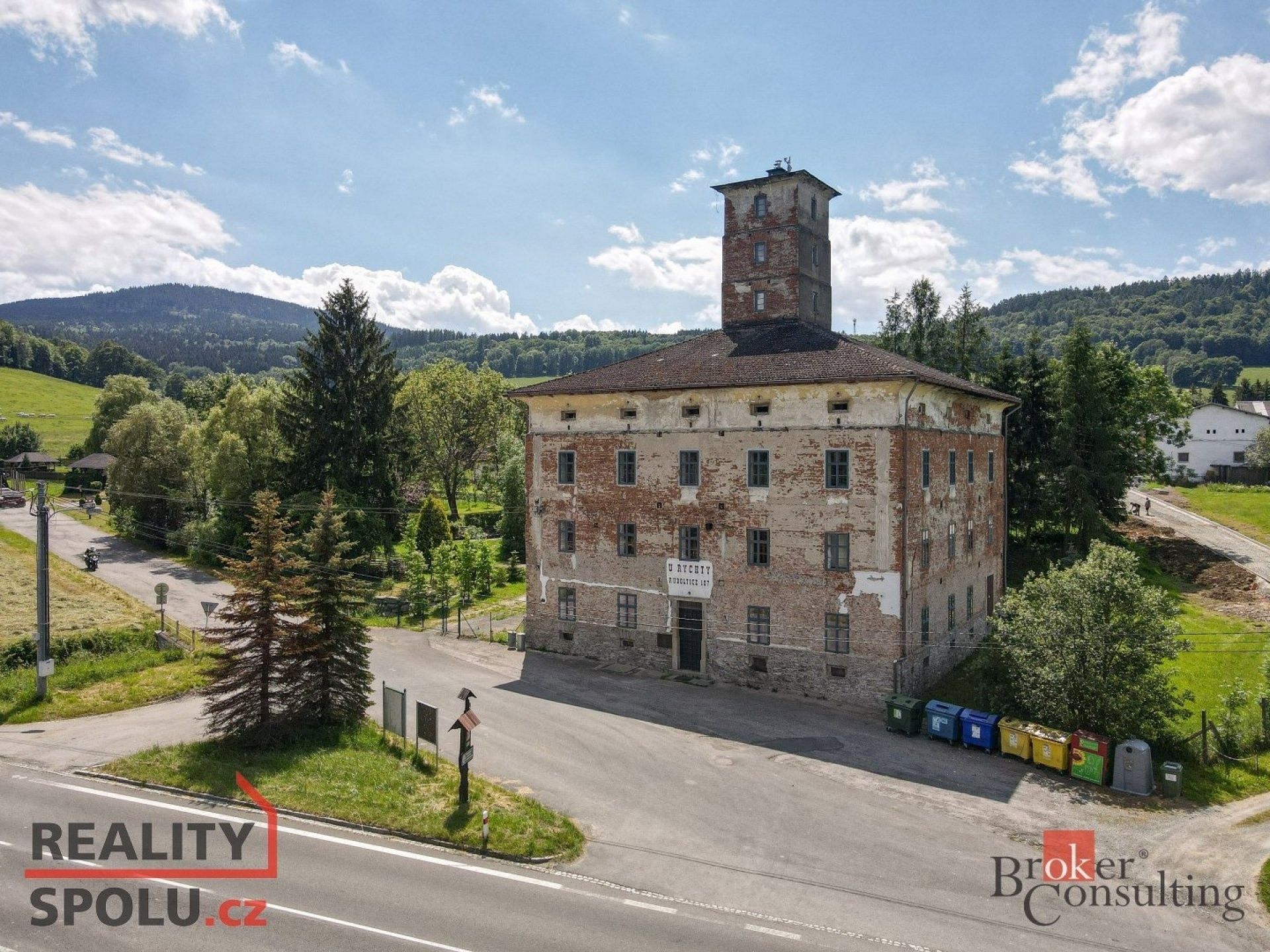 Ostatní, Rudoltice, Sobotín, 1 370 m²