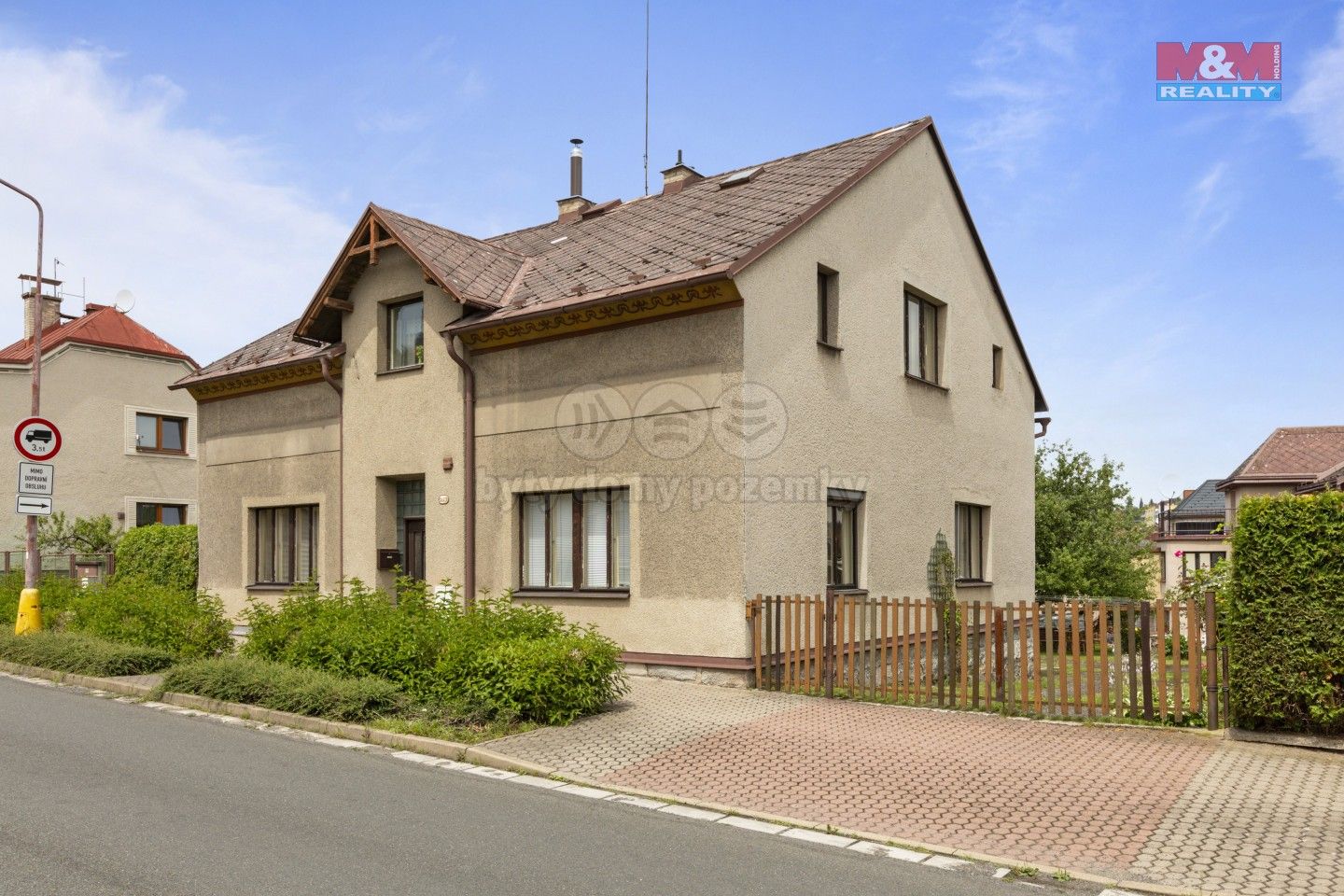 Rodinné domy, Českoskalická, Červený Kostelec, 160 m²
