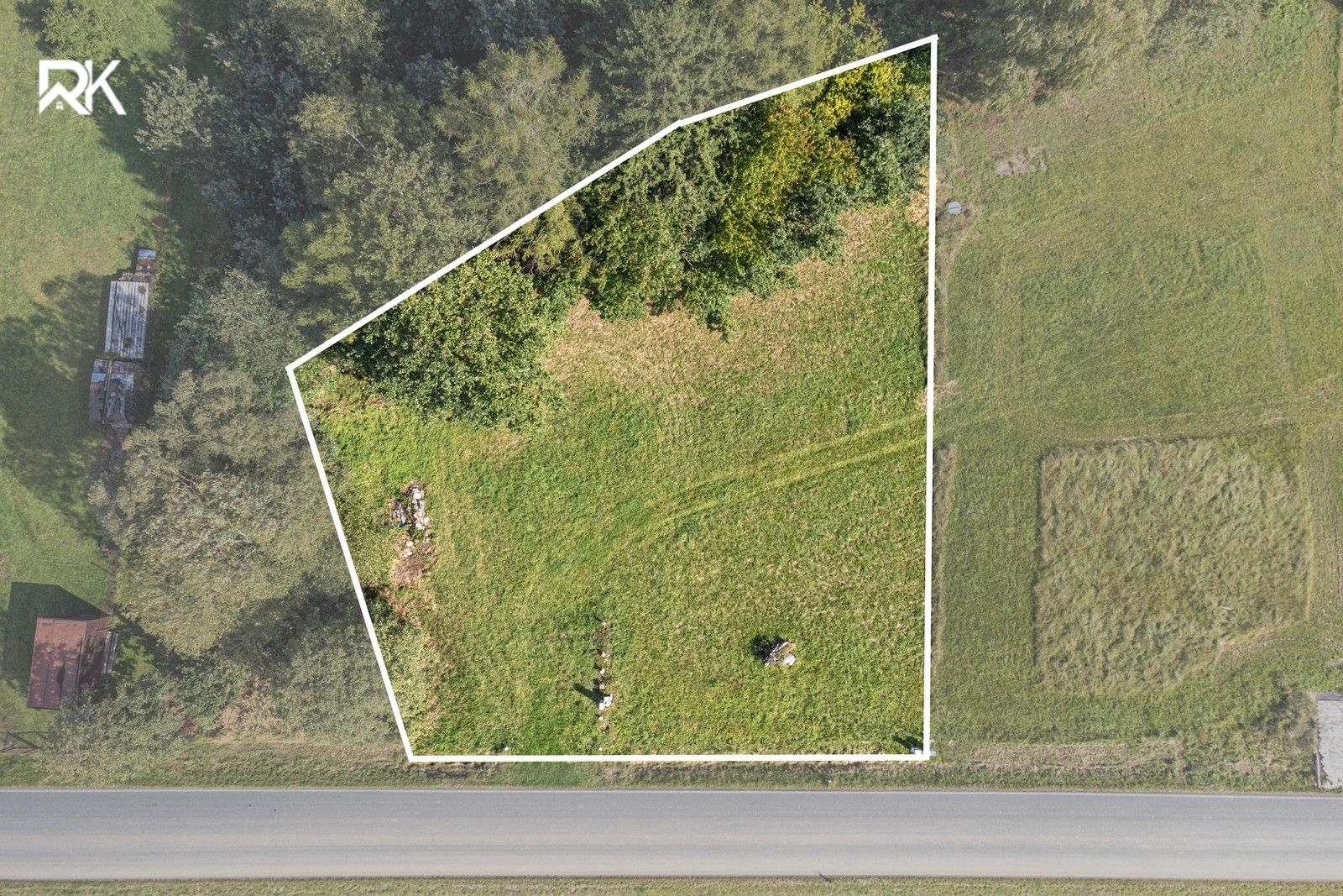 Pozemky pro bydlení, Chotěboř, 1 m²