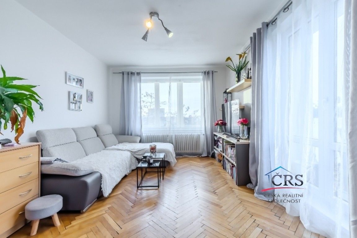 2+1, Poděbradská, Praha, 54 m²