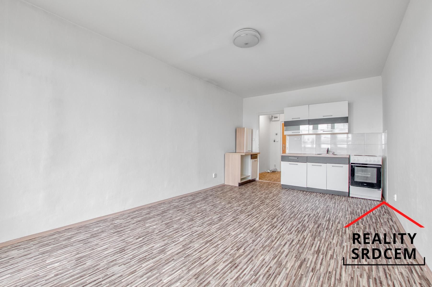 Pronájem byt 1+kk - Studentská, Karviná, 31 m²