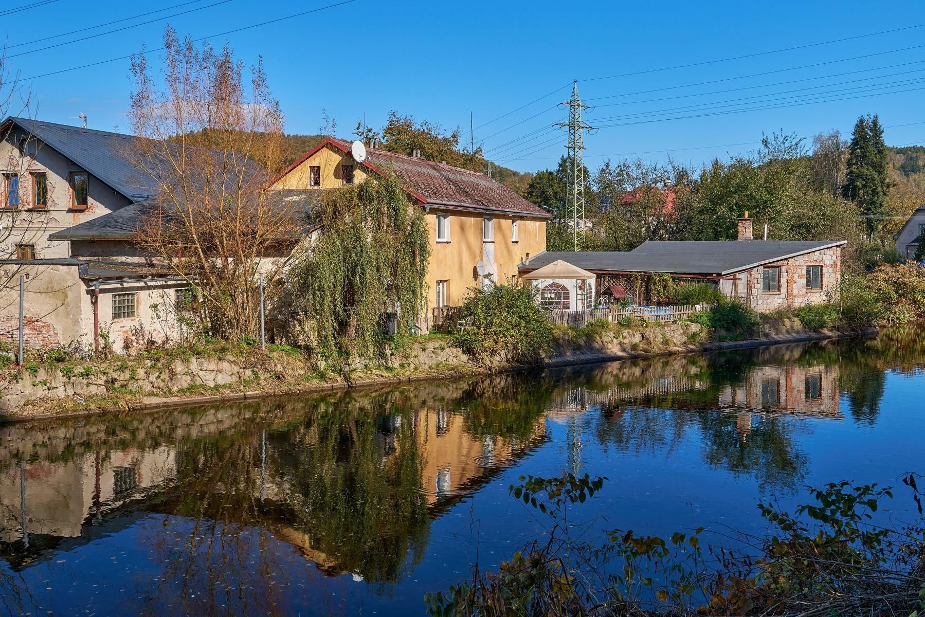 Rodinné domy, Náchodská, Trutnov, 256 m²