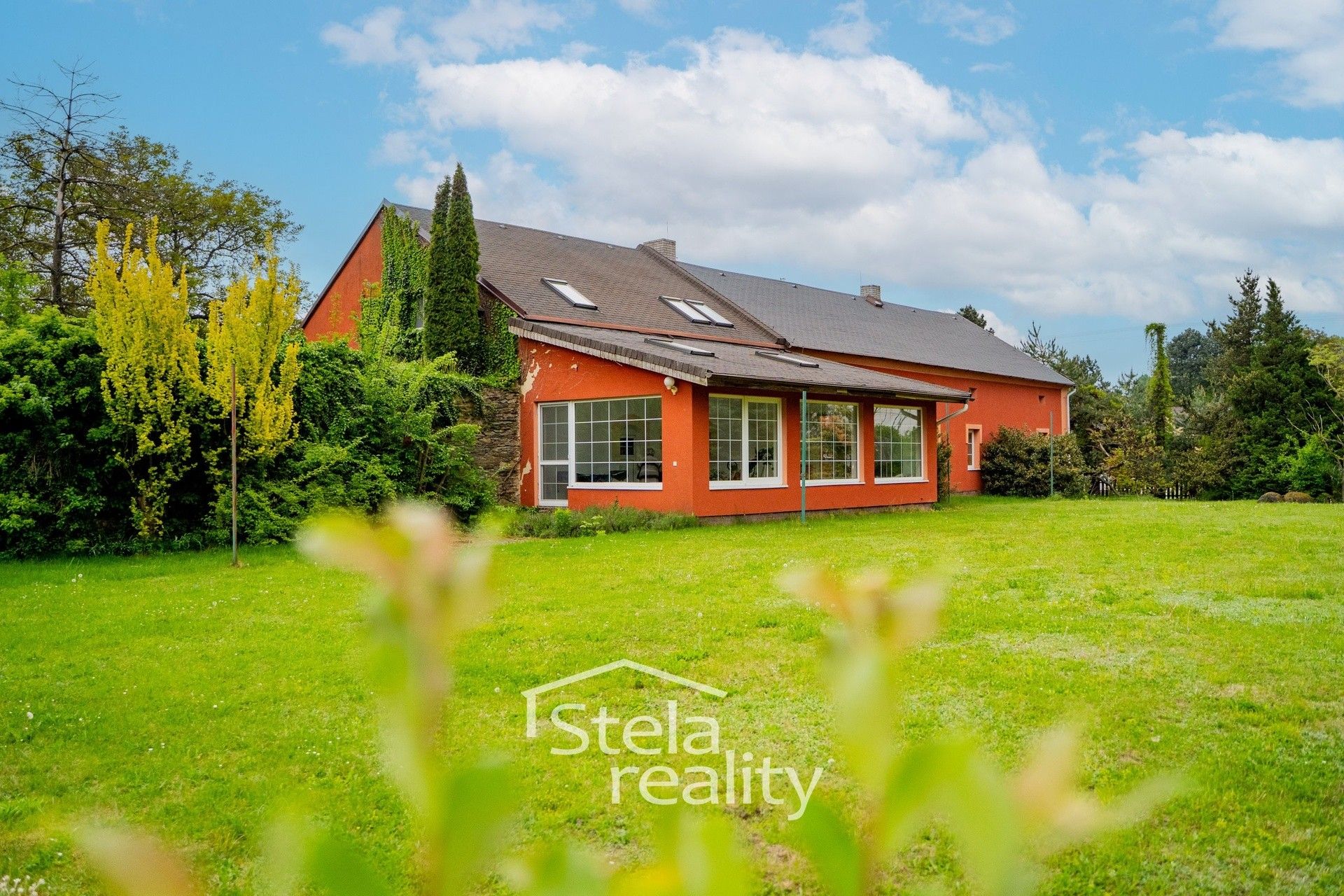 Ubytovací zařízení, Jindřichov, 321 m²