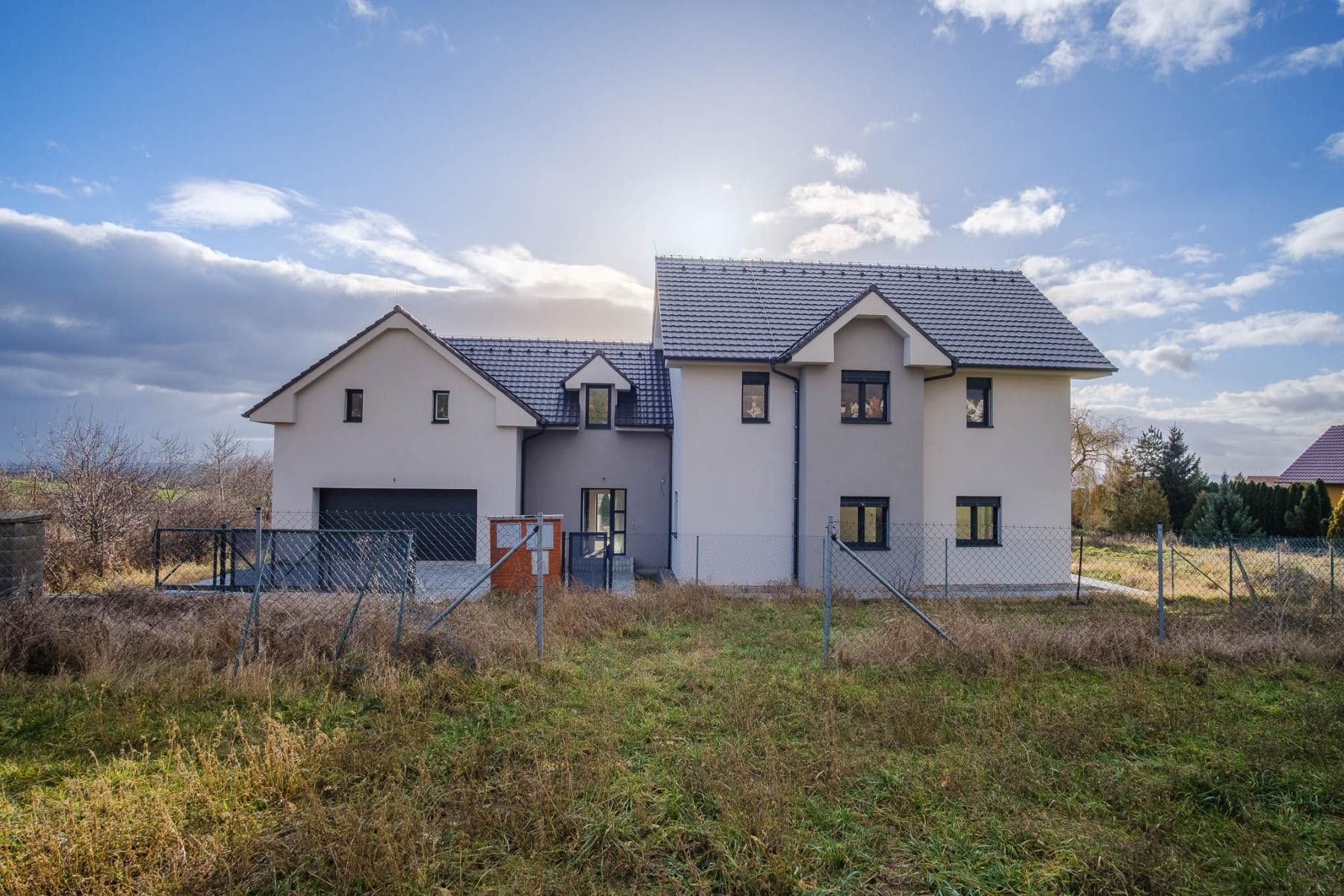 Rodinné domy, Žitenice, 426 m²