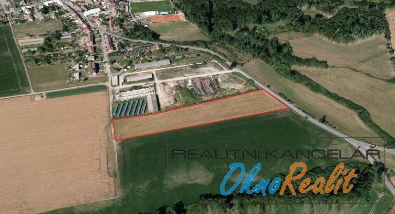 Prodej zemědělský pozemek - Na Vrbovcích, Přerov, 14 426 m²