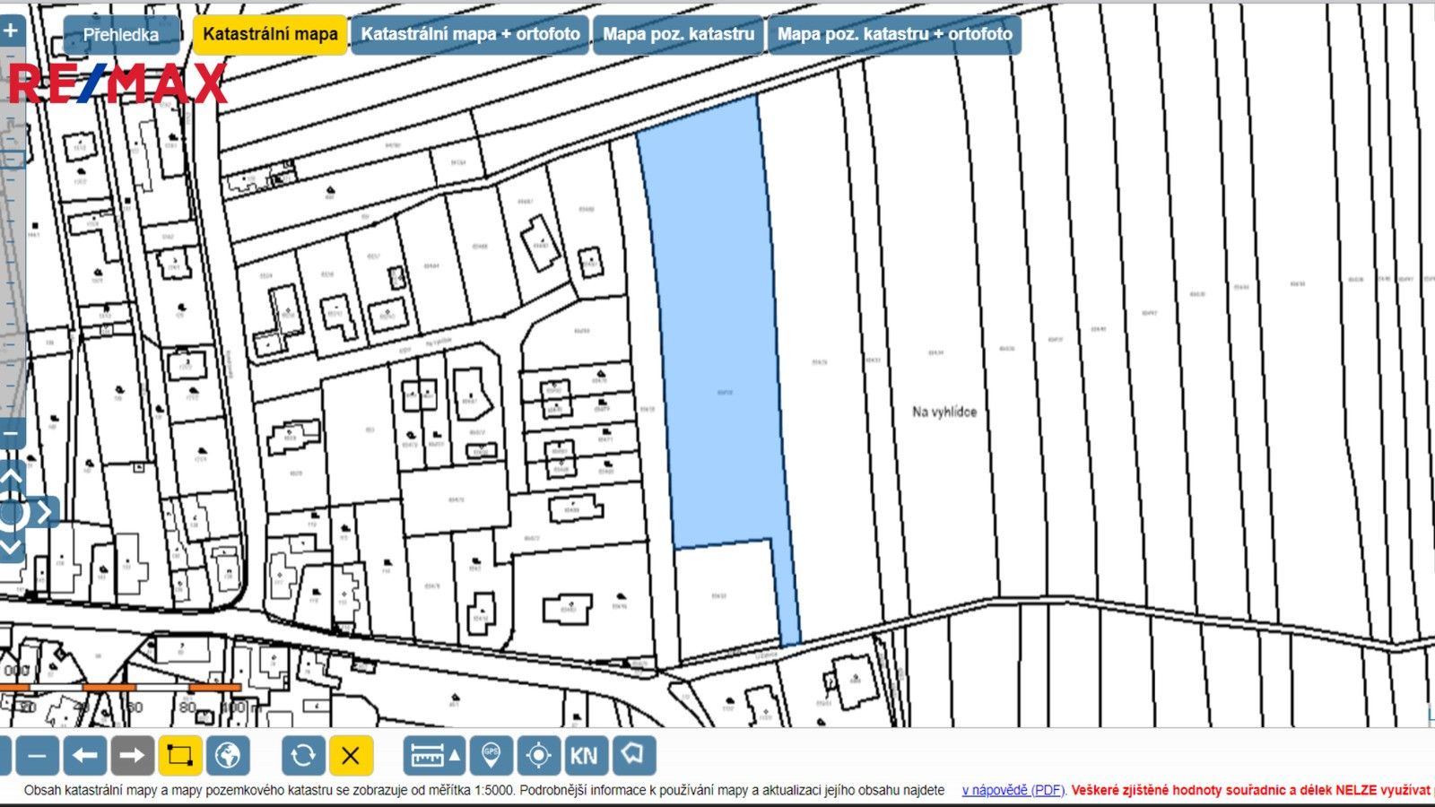 Prodej pozemek pro bydlení - Raduň, 8 016 m²