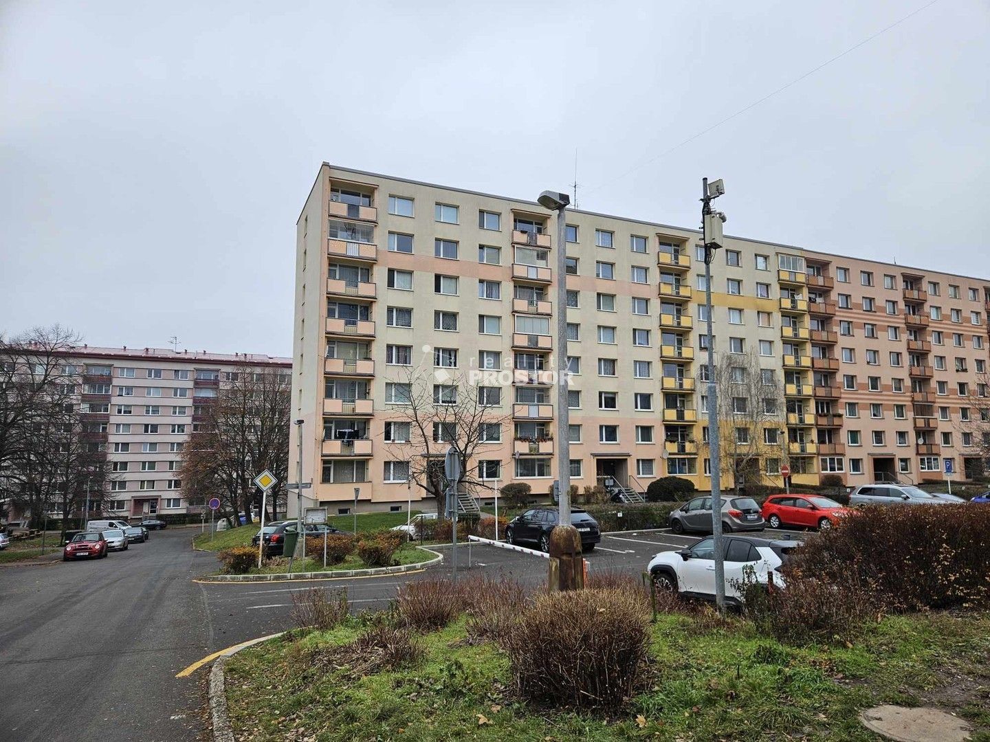 2+1, Glennova, Ústí nad Labem, 62 m²