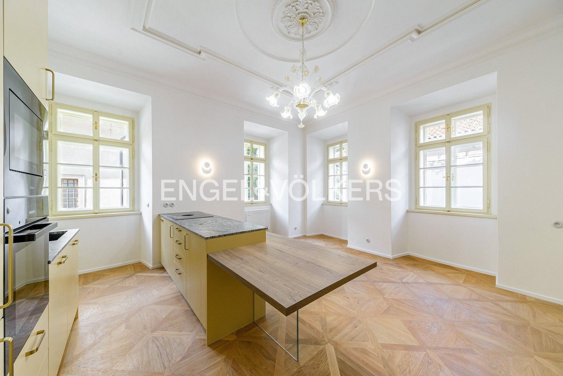 2+kk, Nosticova, Praha, 57 m²