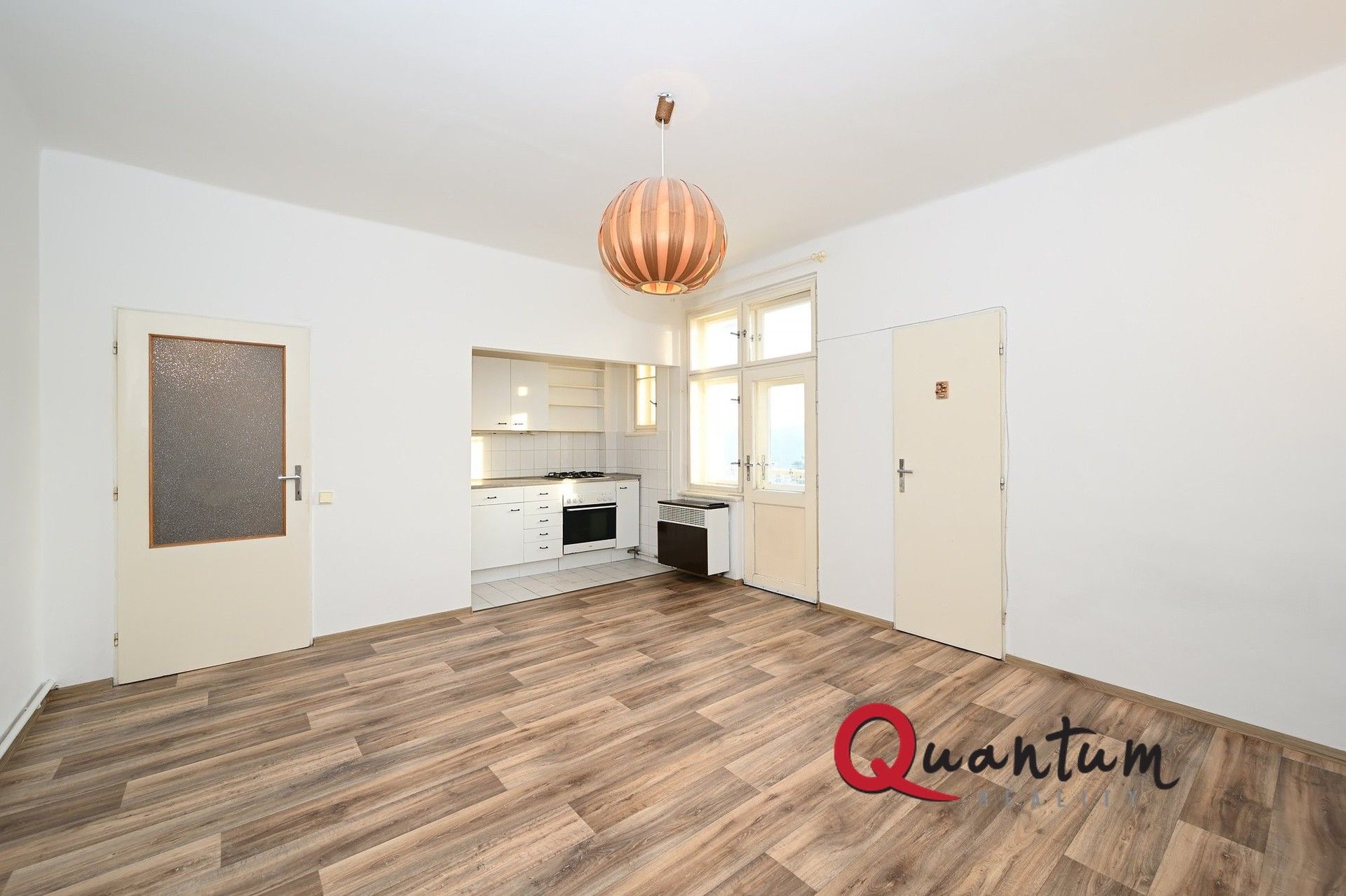 2+kk, Xaveriova, Praha, 56 m²