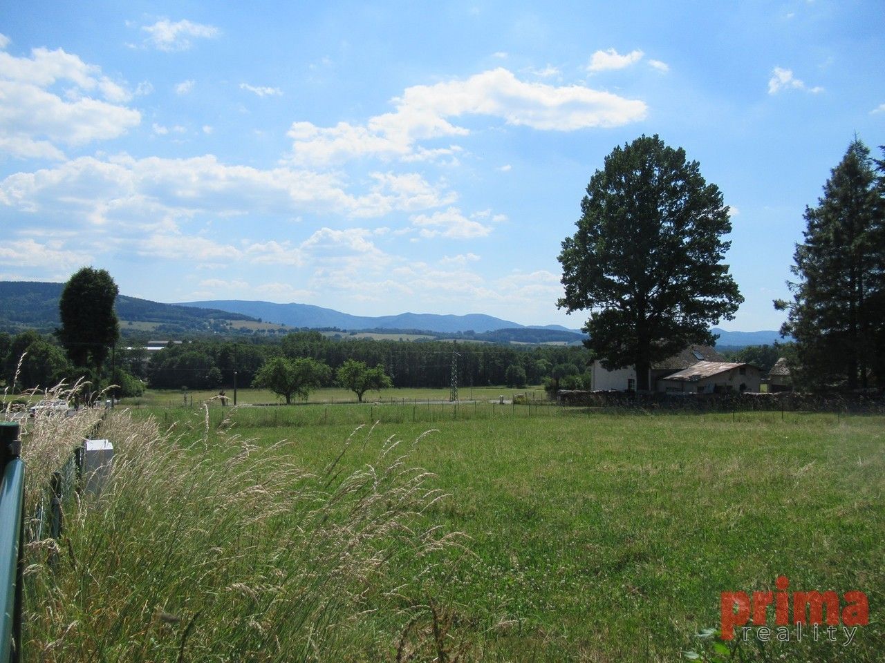 Pozemky pro bydlení, Nové Město pod Smrkem, 1 299 m²