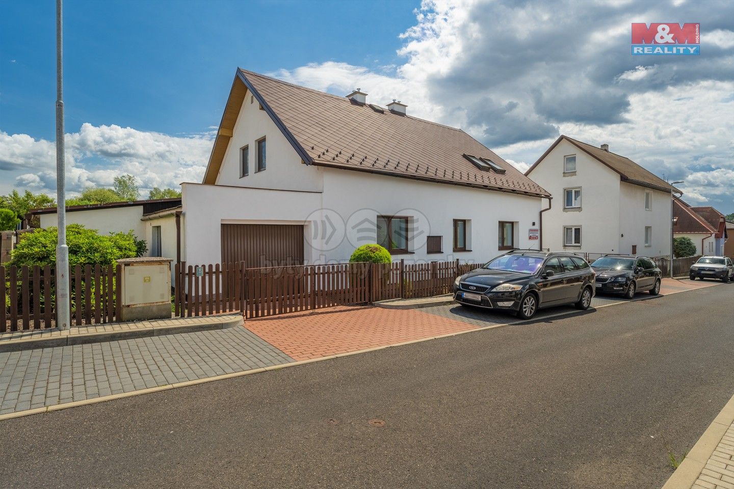 Rodinné domy, Pod Špičákem, Česká Lípa, 151 m²