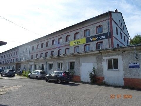 Sklady, Raspenava, 24 m²