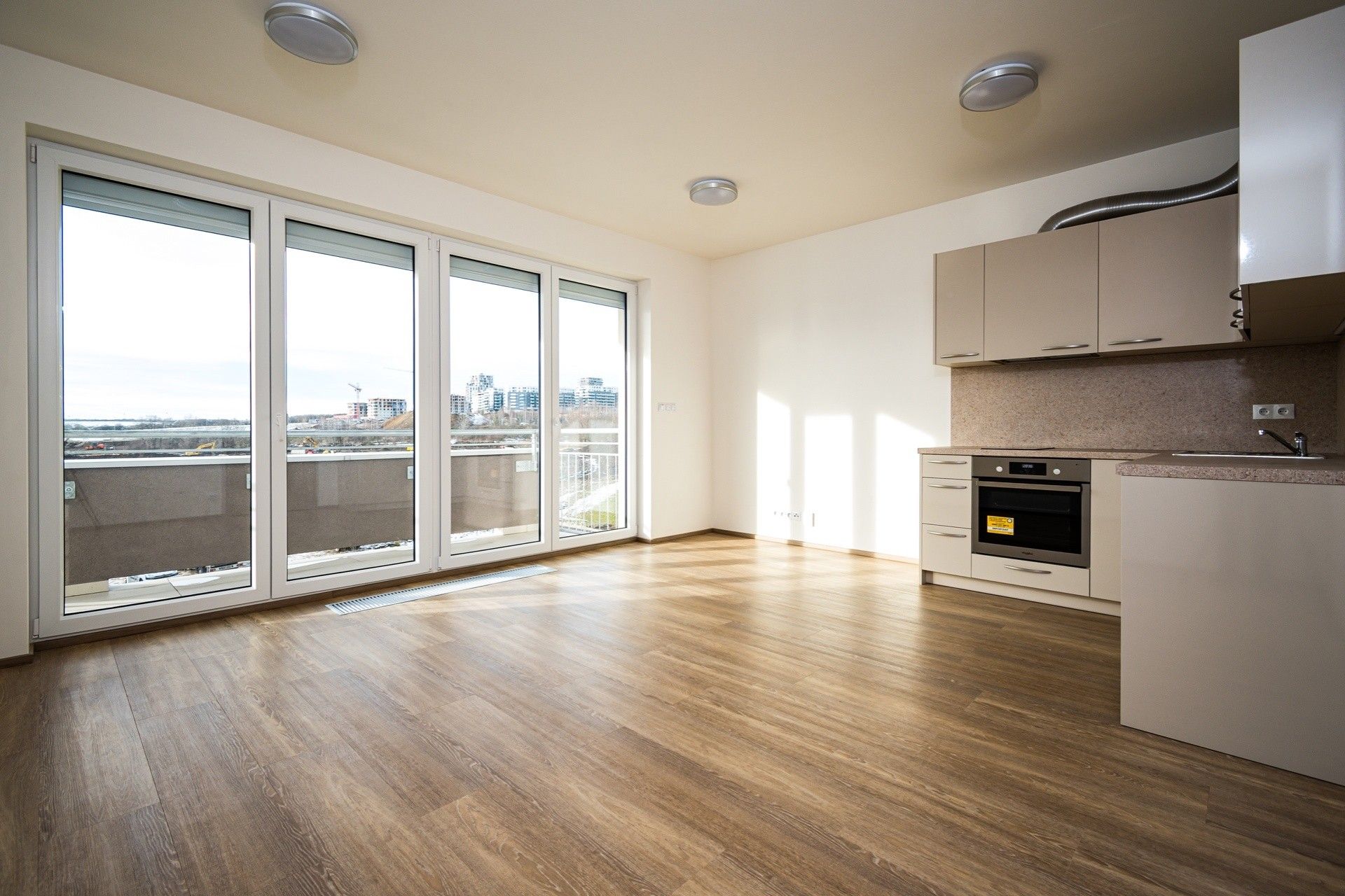 1+kk, Toufarova, Praha, 33 m²