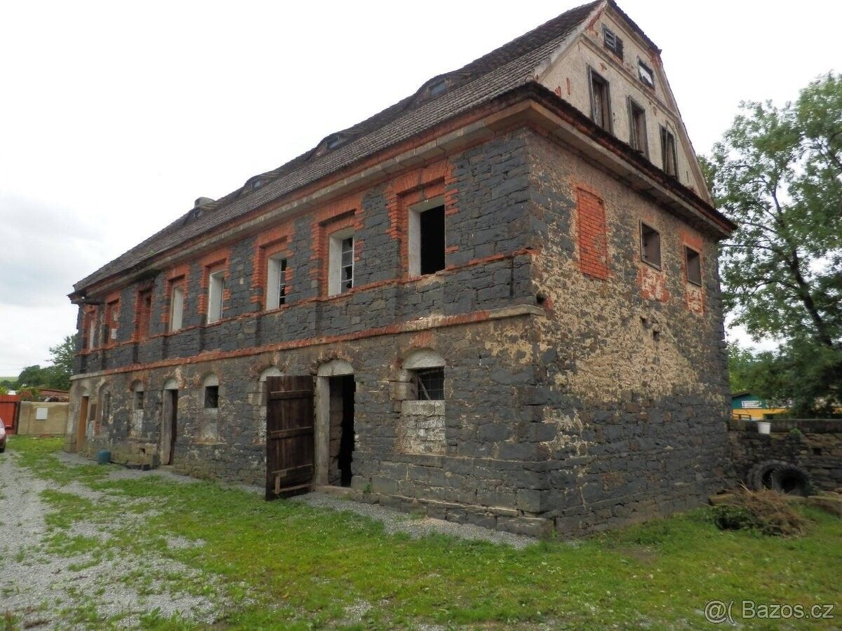 Restaurace, Staňkov, 345 61, 1 594 m²