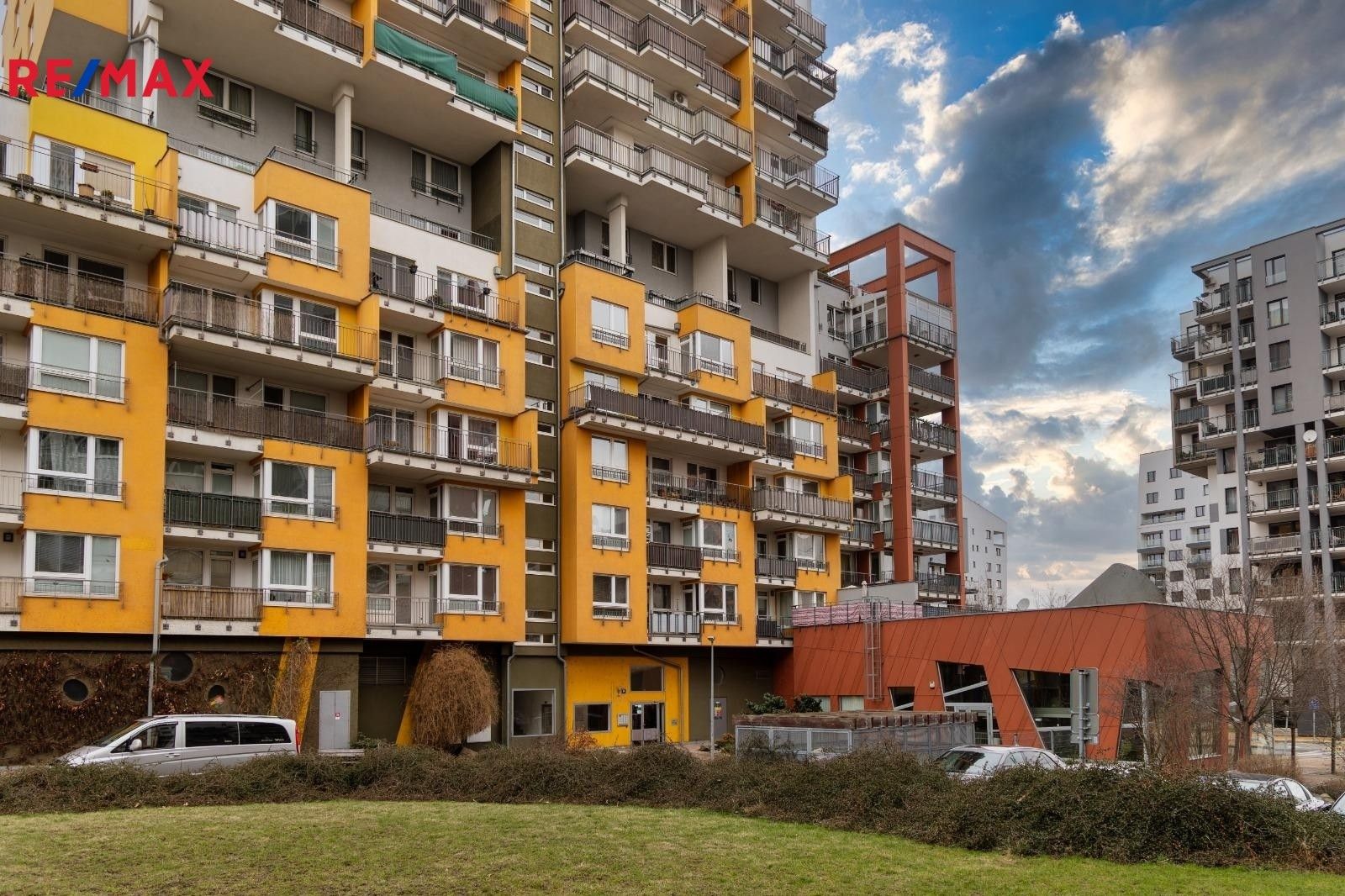 3+kk, Pod Harfou, Praha, 71 m²