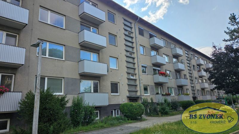 2+1, Nová, Kojetín, 50 m²